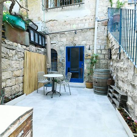 La Guta Studio Suite Jerusalem Exterior foto