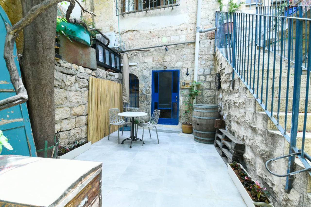 La Guta Studio Suite Jerusalem Exterior foto